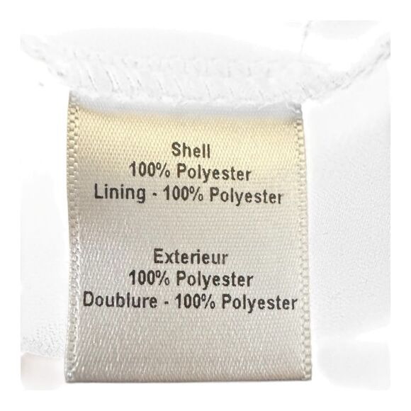 Likely Navy Halter Wedding Guest Blouson Dress Size 0 - Picture 5 of 8